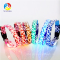 China high quality creative red led collars